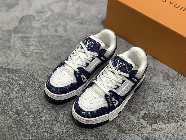 Tênis Infantil Louis Vuitton