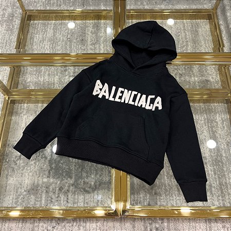 Blusa Infantil Balenciaga