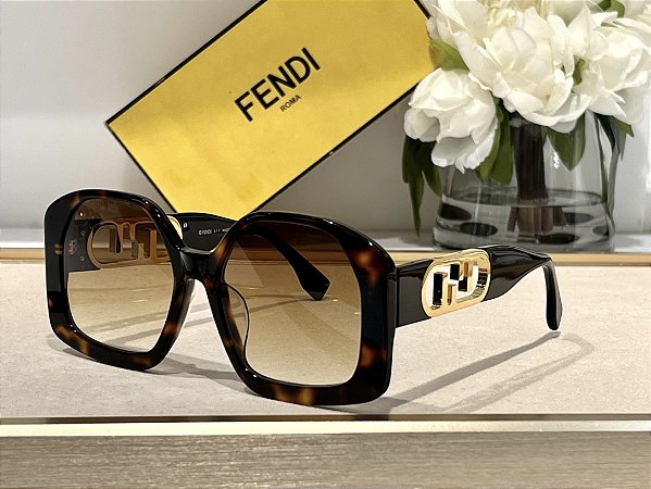 Óculos Fendi