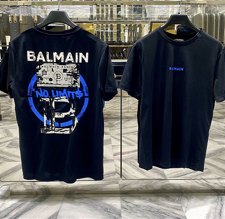 Camisa Balmain