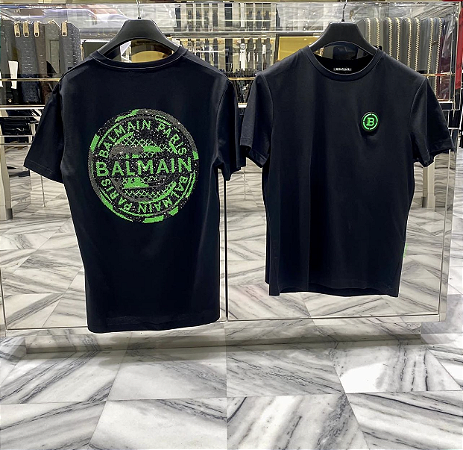 Camisa Balmain