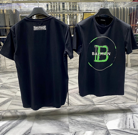 Camisa Balmain