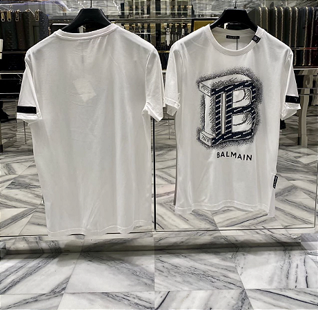 Camisa Balmain