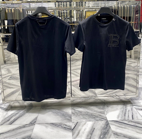 Camiseta Balmain