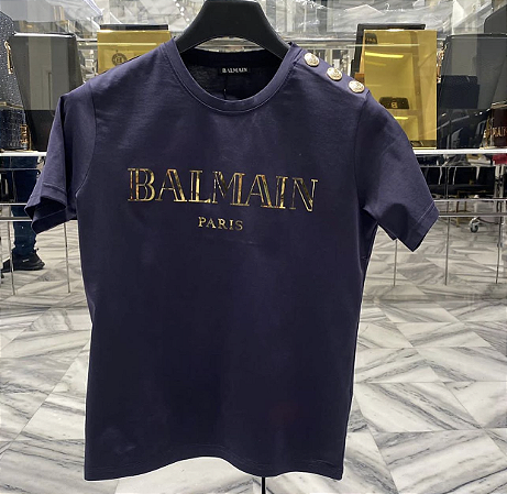 Camiseta Balmain