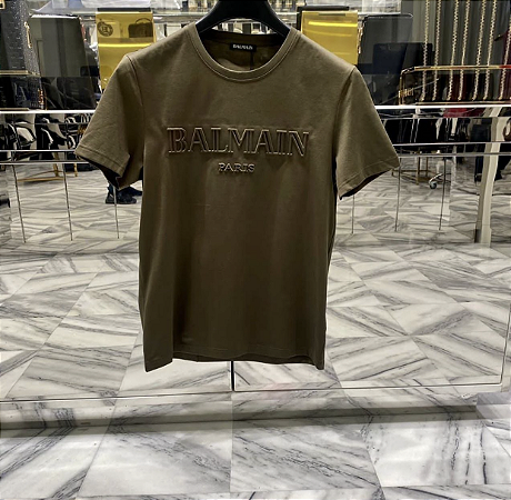 Camiseta Balmain