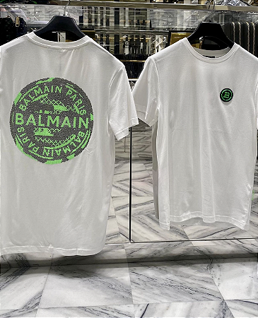 Camiseta Balmain