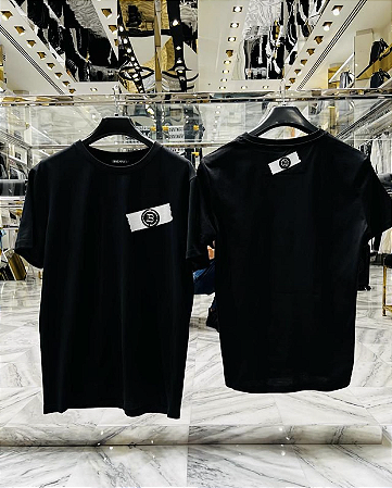 Camiseta Balmain