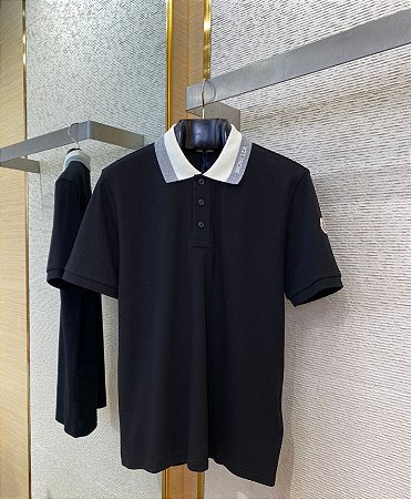 Camiseta Polo Moncler