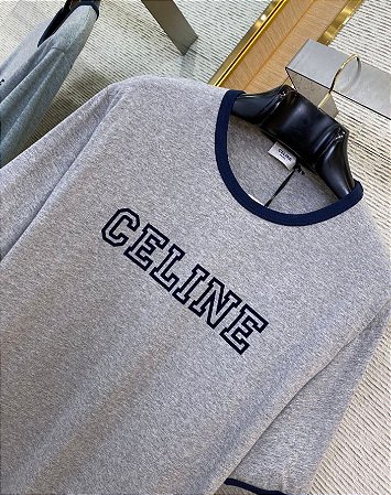 Camiseta Celine
