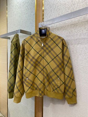 Jaqueta Burberry