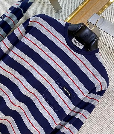 Camiseta Miu Miu