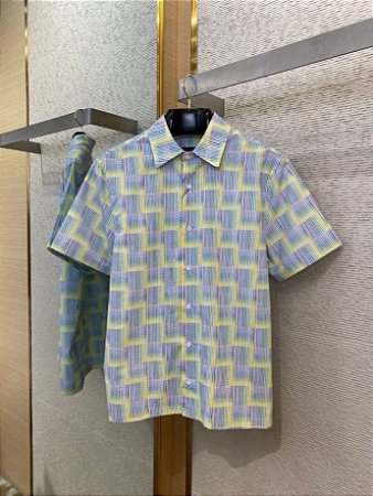 Camisa Louis Vuitton