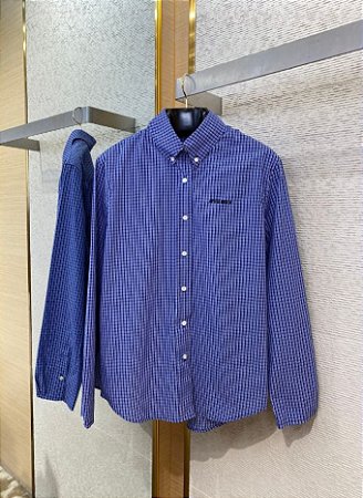 Camisa Social Miu Miu