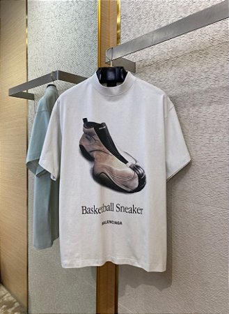 Camiseta Balenciaga