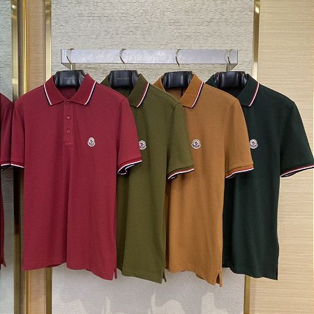 Camisa Moncler