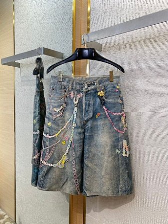 Bermuda Jeans Acne Studios