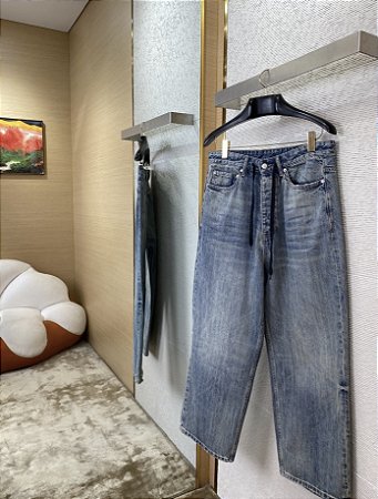 Calça Jeans Balenciaga
