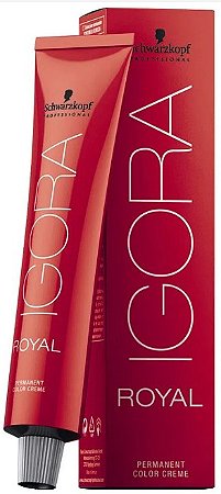 Coloração Igora Royal Schwarzkopf, os melhores ruivos - Amor & Cor  Cosméticos e Perfumaria Ltda