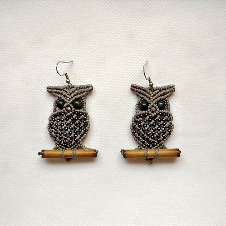 Brinco Coruja
