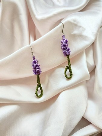 Brinco Lavanda