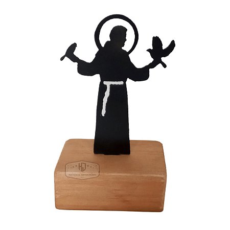 Imagem Religiosa São Francisco De Assis Decoração