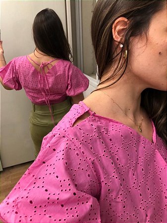 Blusa Laise