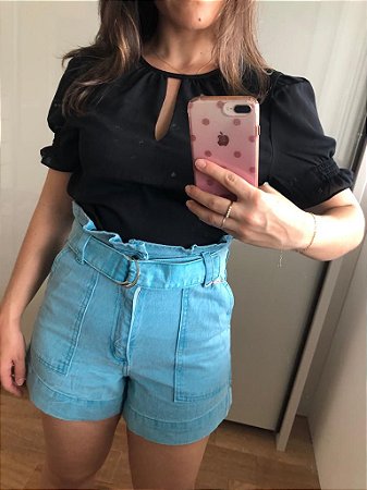 Short Jeans Clochard