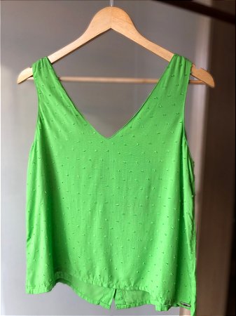 Regata Maçã Verde