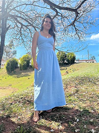 Vestido Mariana