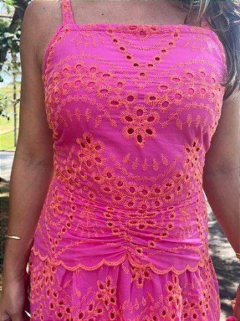 Vestido Flora