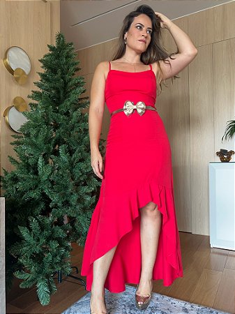 Vestido Espanhola