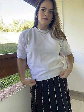 Blusa Tricot Renata