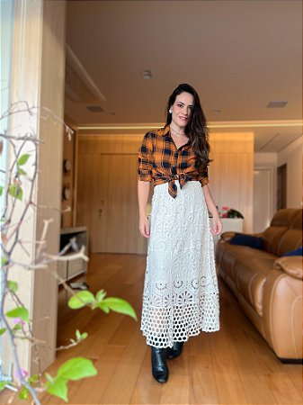 Camisa Xadrez Brenda