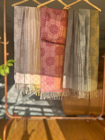 Pashmina Franjas