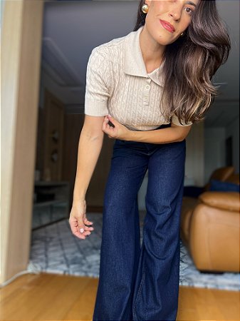 Tricot Polo