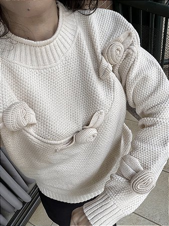 Tricot Roseta