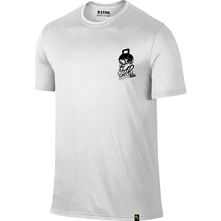 Camiseta Tradicional DryFit Mad Skul Ref 926