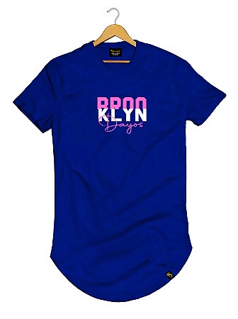 Camiseta Longline Algodão Dayos BKLN Ref l25