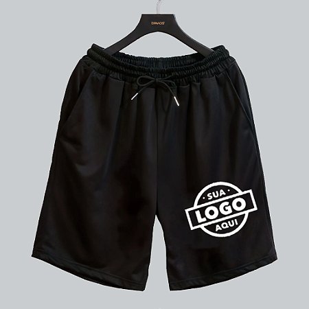 Bermuda Dryfit Personalizado Com sua Logo Ref P4