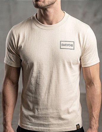 Camiseta Tradicional Algodão Dayos Targ Ref T07