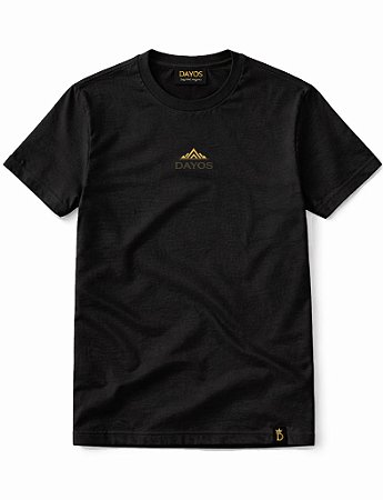 Camiseta Tradicional Algodão Dayos Mountain Ref T14