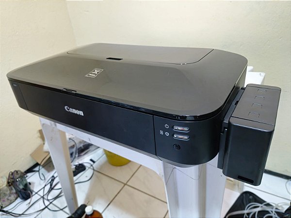 Impressora A3 Canon IX6810 Wi-Fi tanque