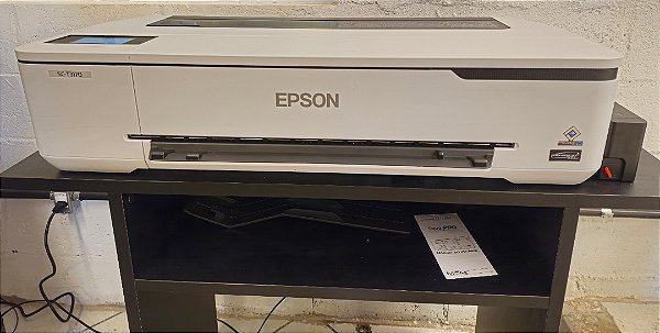 Bulk ink para Epson Surecolor T3170 (sublimática)