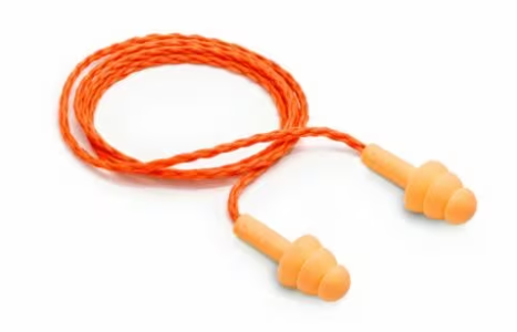 Protetor Auricular 3M Pomp Plus de Silicone - CA 5745