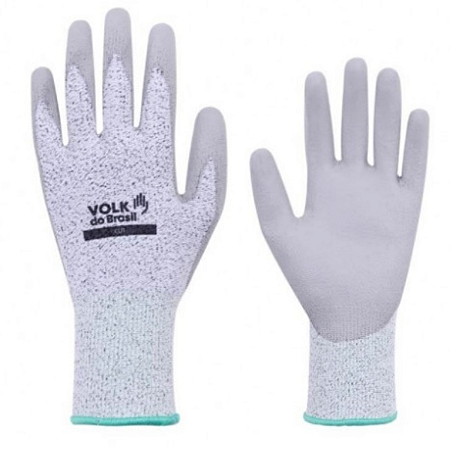 Luva Anticorte Cut - Volk | CA - 37266