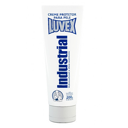Creme de Proteção Luvex Industrial