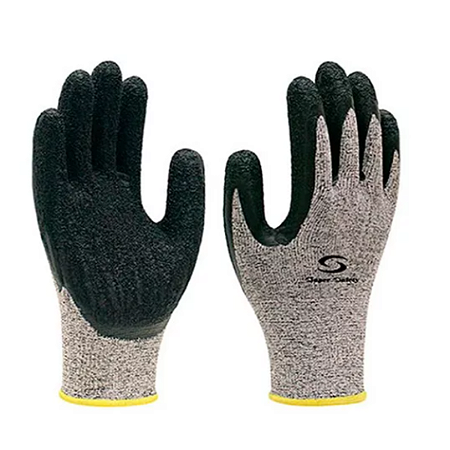 Luva de Proteção Anti Corte Banho Pu SS 1010 CA 31896 - Super Safety