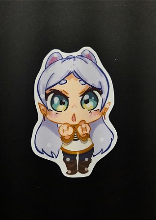 Cat Frieren - Jornada para o miaulém