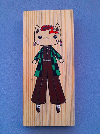 Quadros - Coleção Cat Slayer